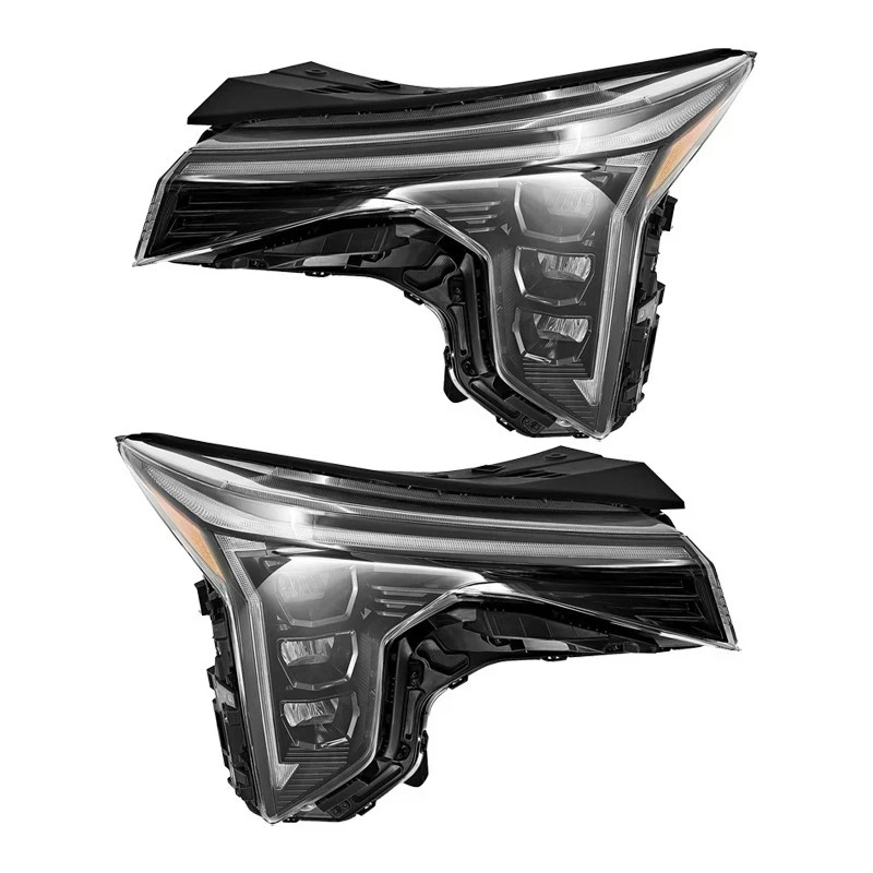 Right Passenger & Left Driver LED Headlight Headlamps For 2025-26 Hyundai KIA K4