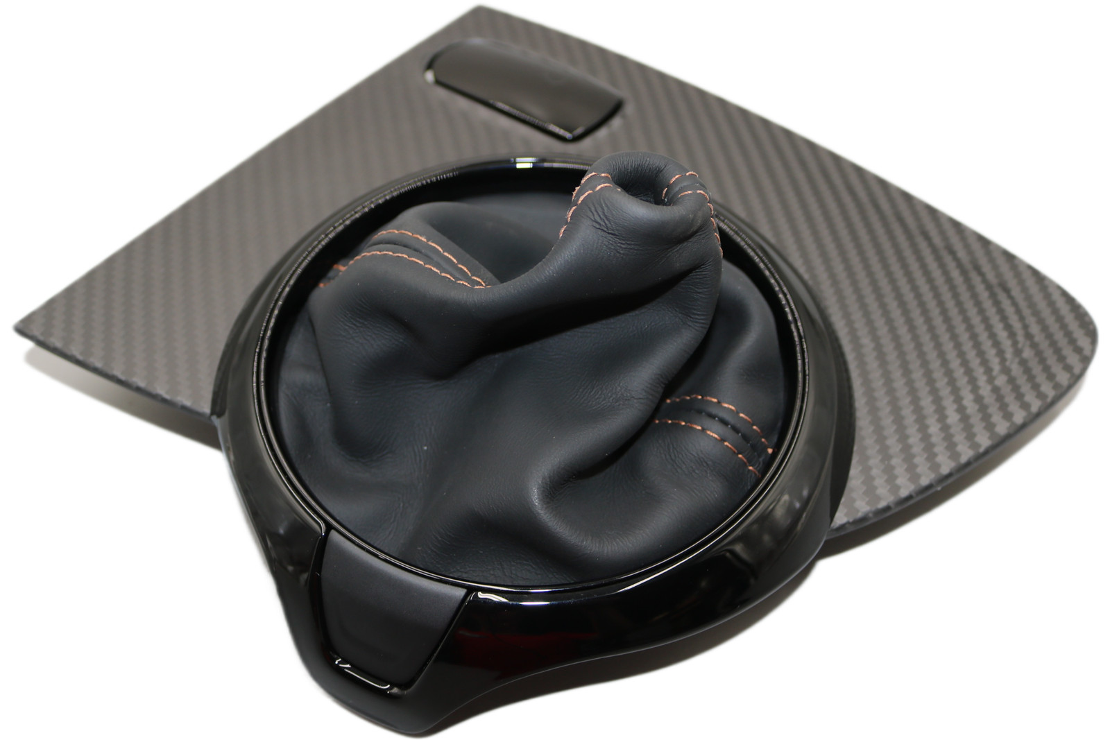 1WT161VXAB 2016-2017 DODGE VIPER SHIFTER CONSOLE BEZEL ACR SRT GTS GTC
