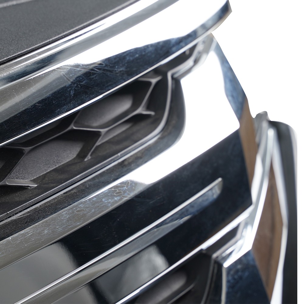 For 2011 2012 2013 2014 Ford Edge Complete Front Bumper Grille Assembly Grill