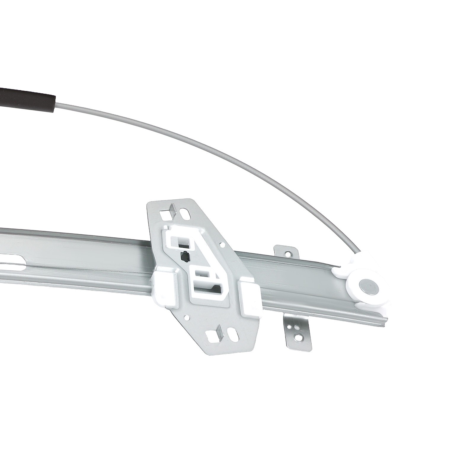 Left Front Power Window Regulator for Acura MDX 2003-2006 Metal Plastic