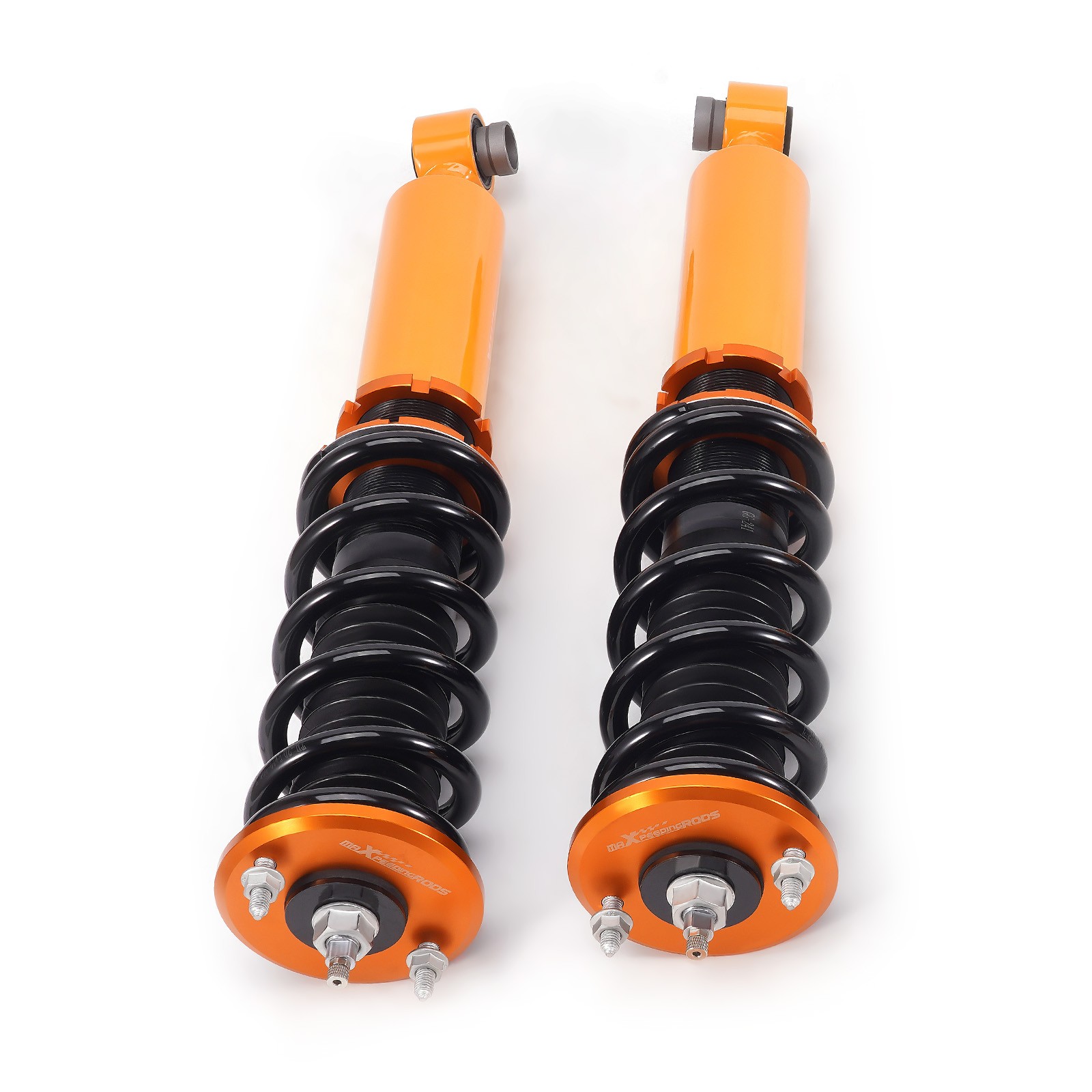MaXpeedingrods 24 Way Adjustable Coilovers For Nissan 240sx S13 89-94 Lower Kit