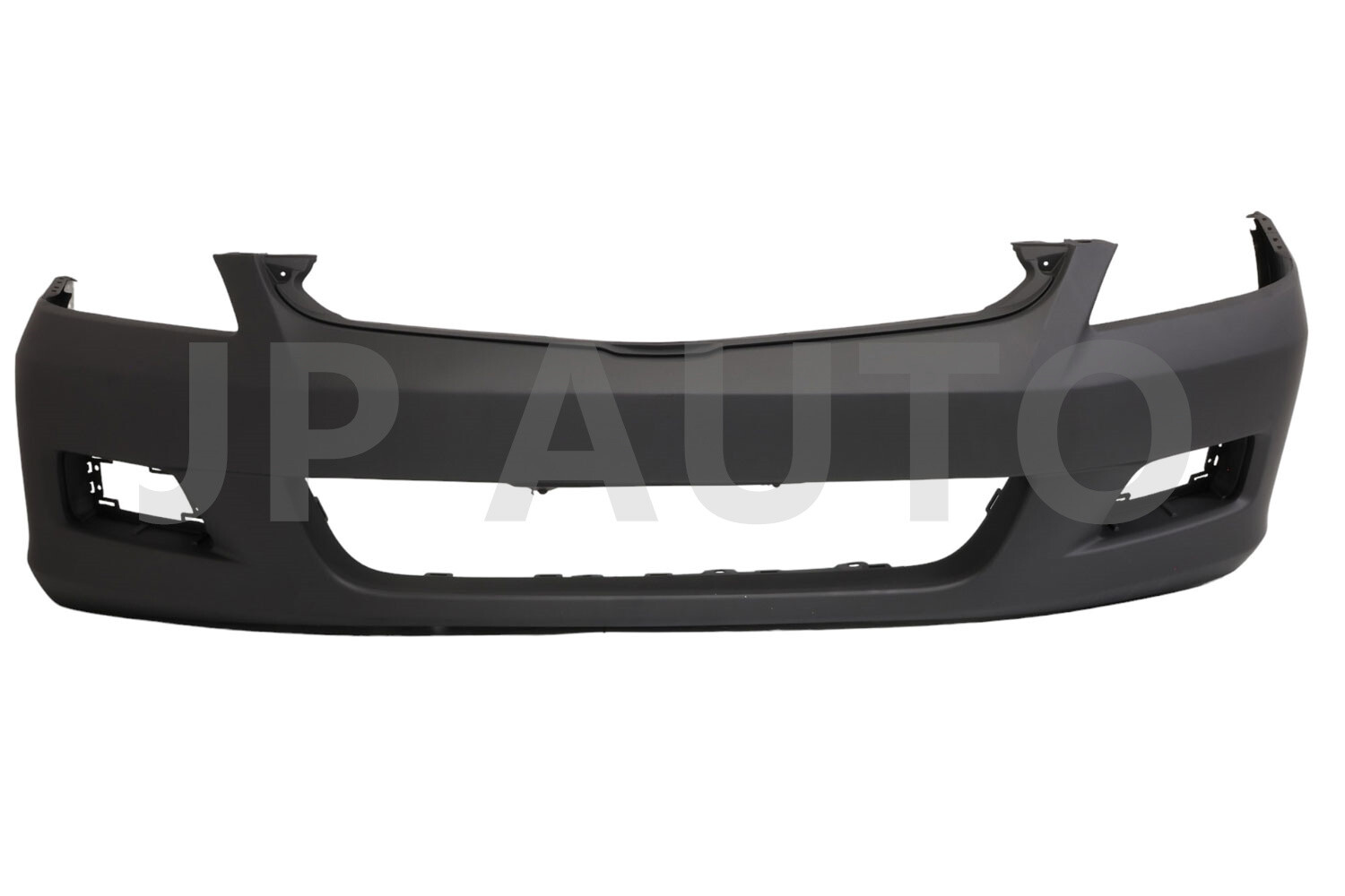 For 2006 2007 Honda Accord Sedan Front Bumper Cover Primed