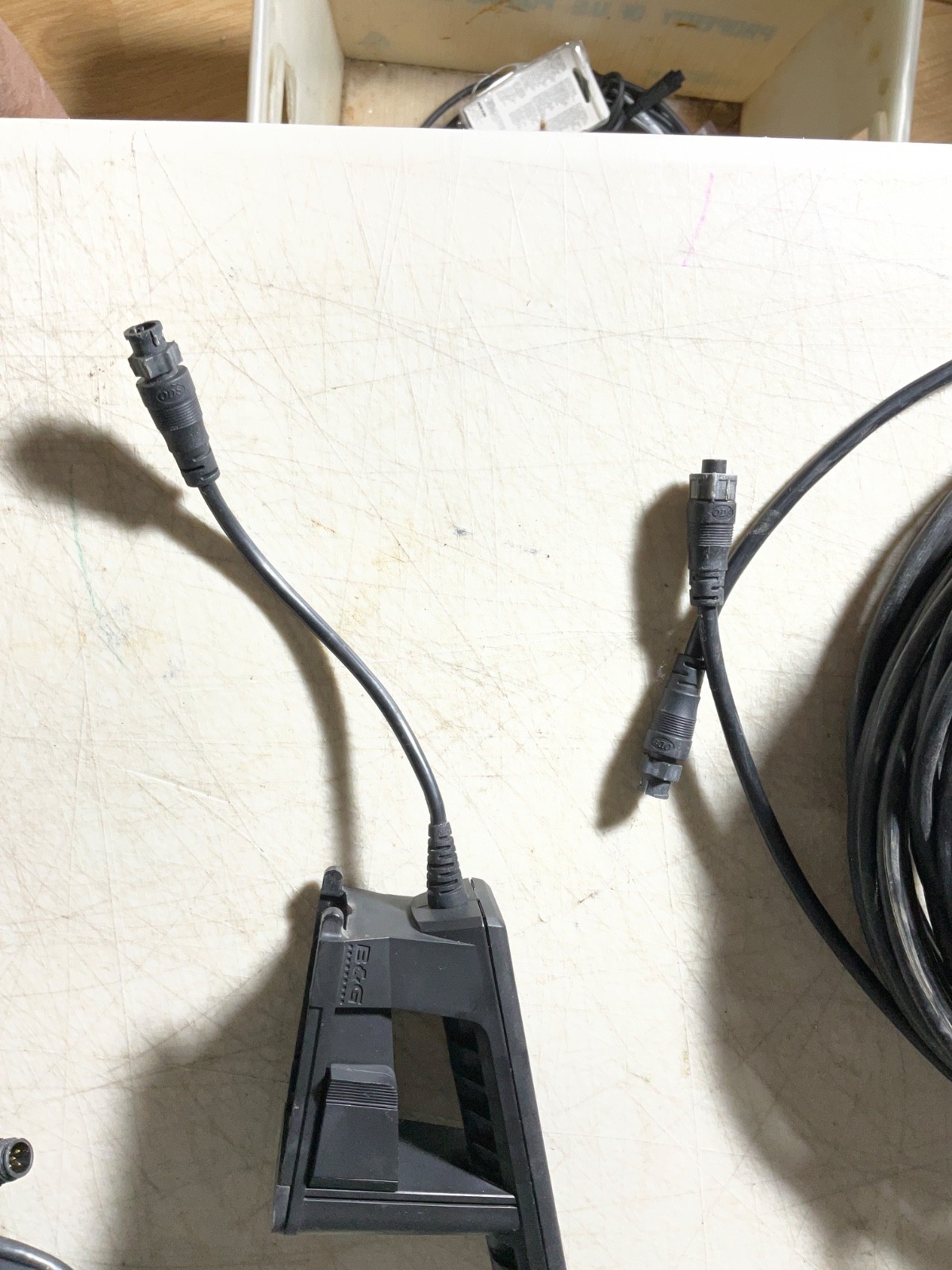 B&G Triton2 wired wind package Display & ZG100 ext GPS antenna