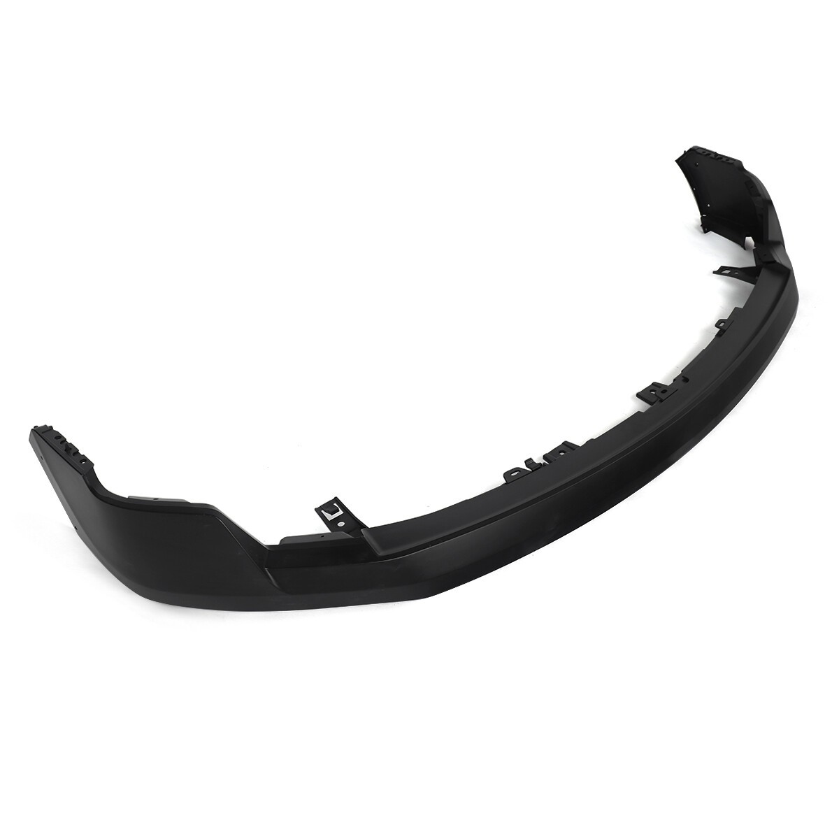 Front Upper Bumper Cover For 2009-2013 2014 Ford F-150 Primed Black FO1000644