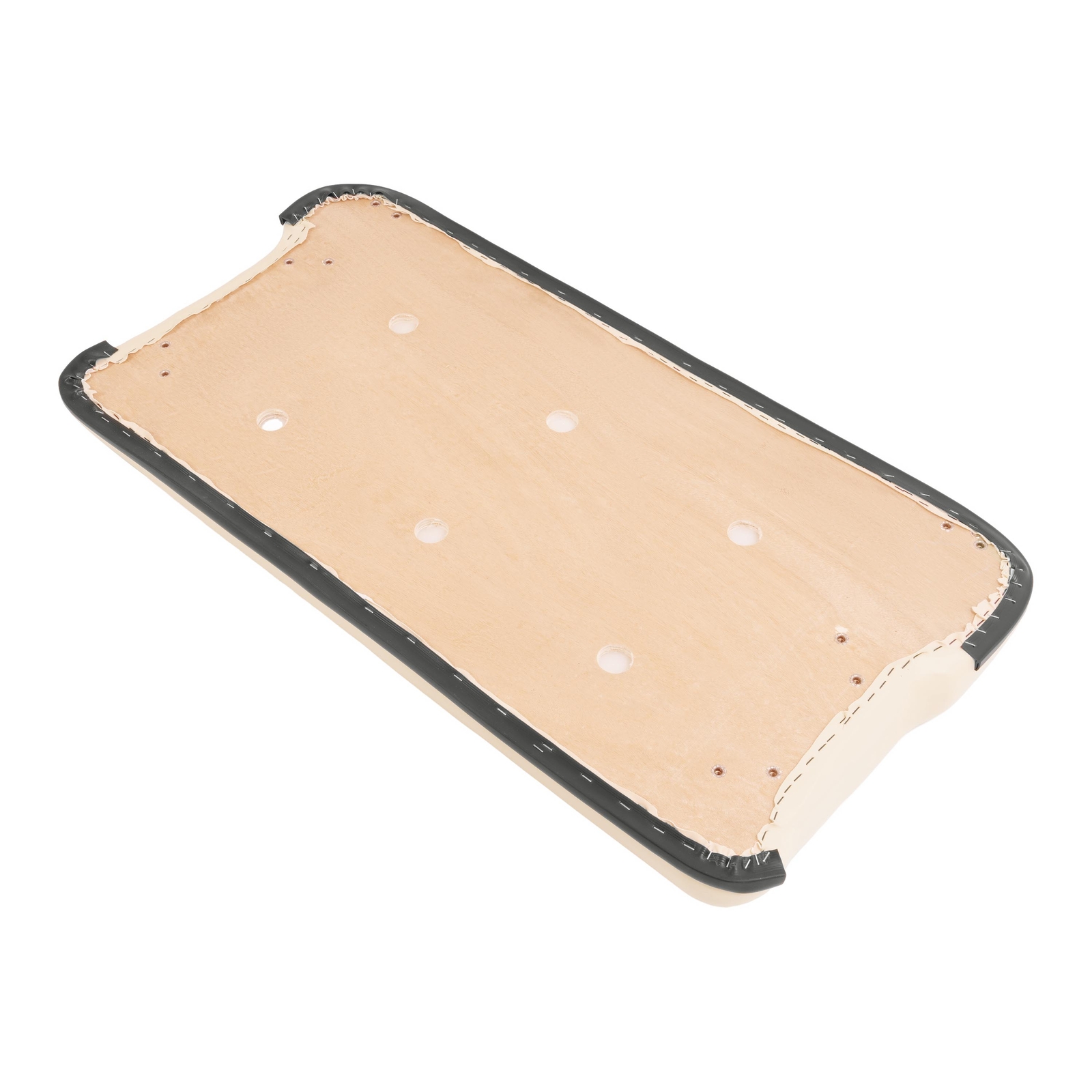 Beige Golf Cart Front Seat Bottom Assembly For Club Car Precedent 2004-Up
