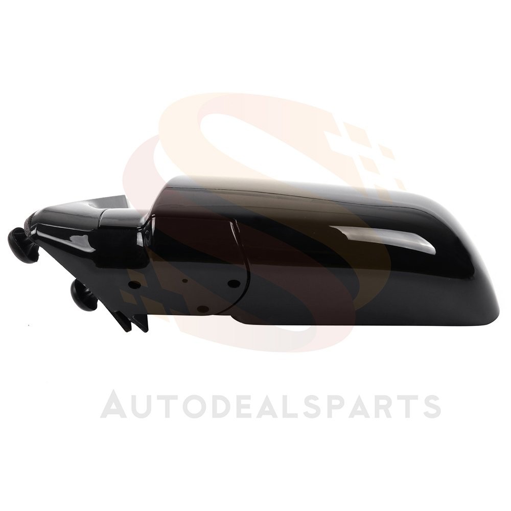 Manual Fold Side View Tow Mirrors Pair For 1988-2000 GMC Chevy 1500 2500 Pickup