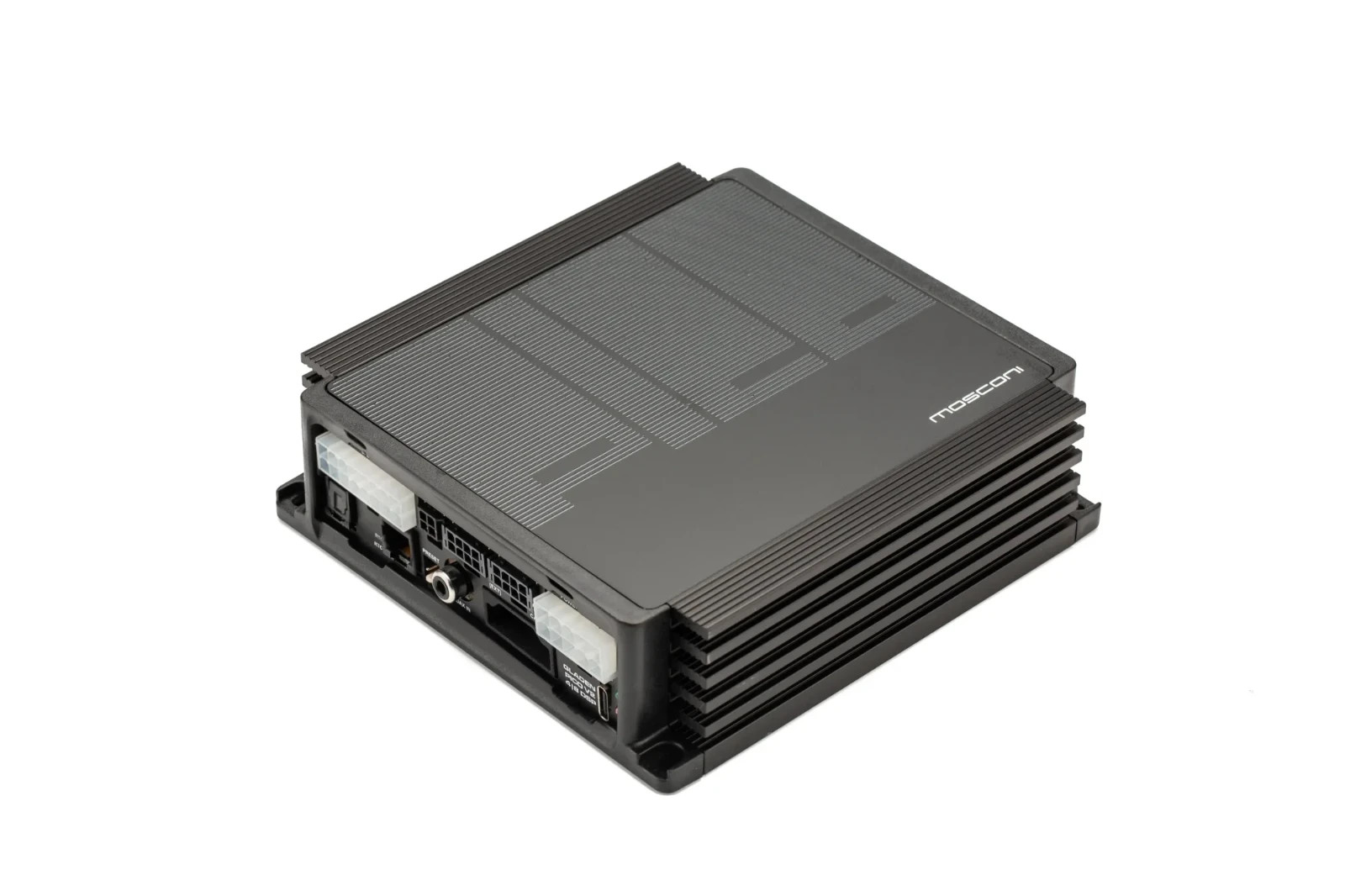 Mosconi Pico V2 8|10 DSP 8-channel PWM Amplifier 10-channel DSP 600w RMS Gladen
