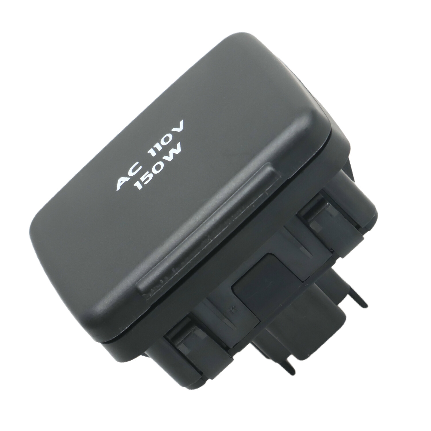 1X Rear 110V 150W Power Outlet Center Console for 2011 2012 2013 2014 Ford F-150
