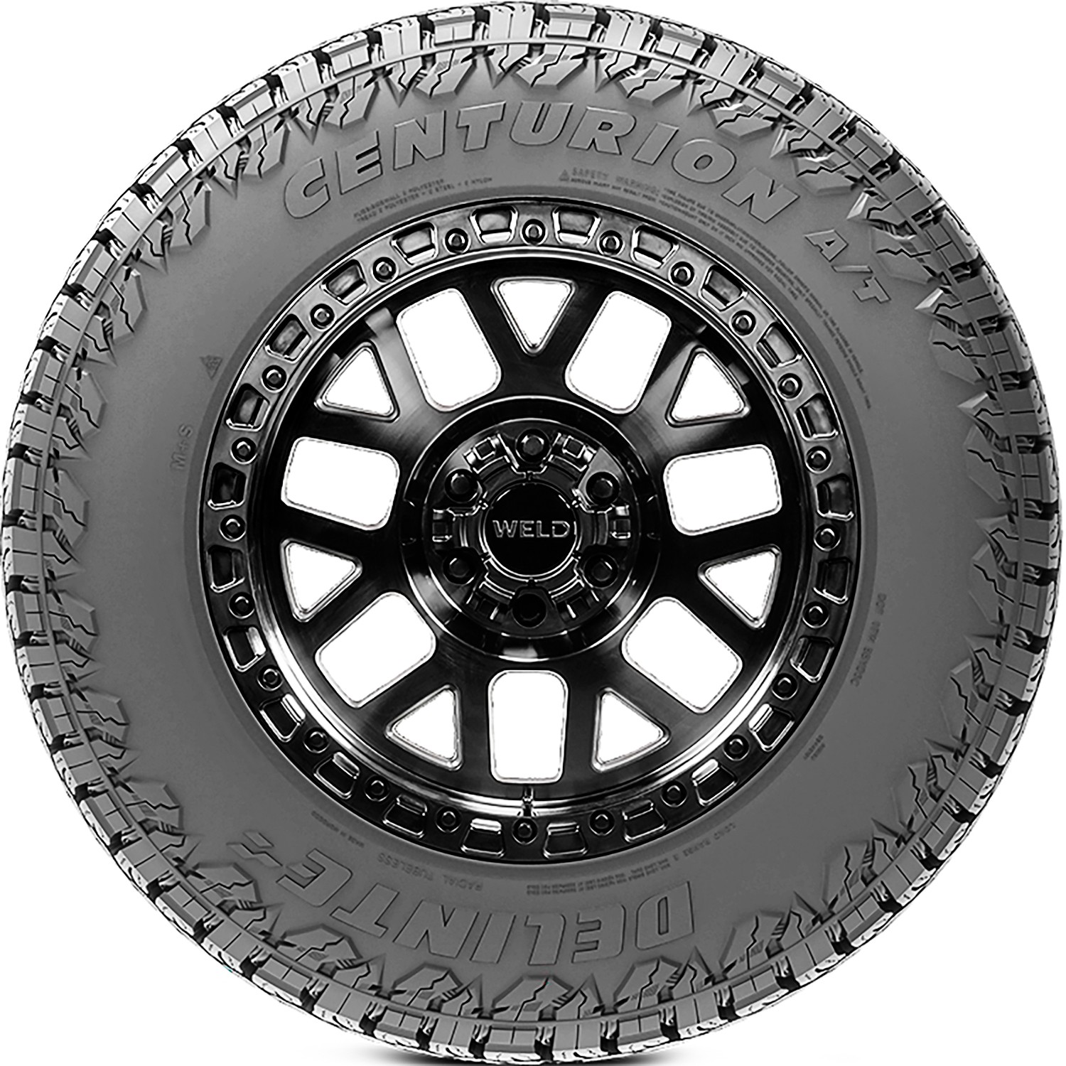 Tire Delinte Centurion A/T 235/55R17 103W XL All Weather High Performance