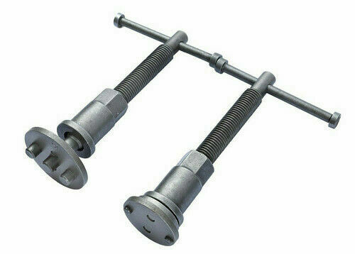 22PC Disc Brake Caliper Wind Back Tool Kit Piston Pad Compressor Rewind Tool Set