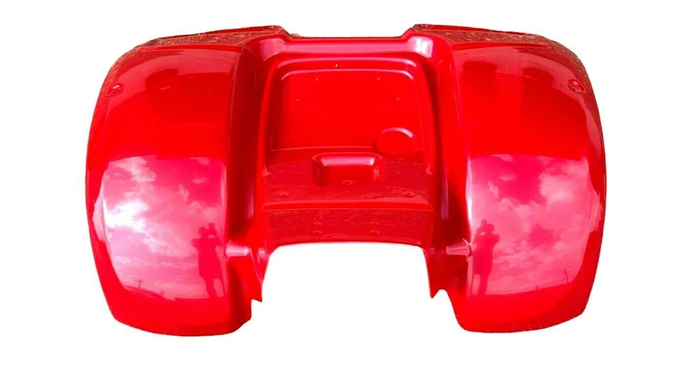 KTX Pro Inc for ATC 110 79 – 82 Heavy Duty Rear Fenders (Red)