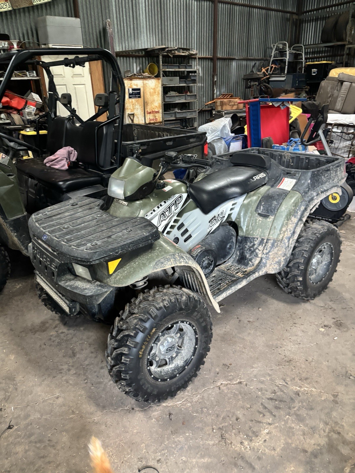 2004 Sportsman500