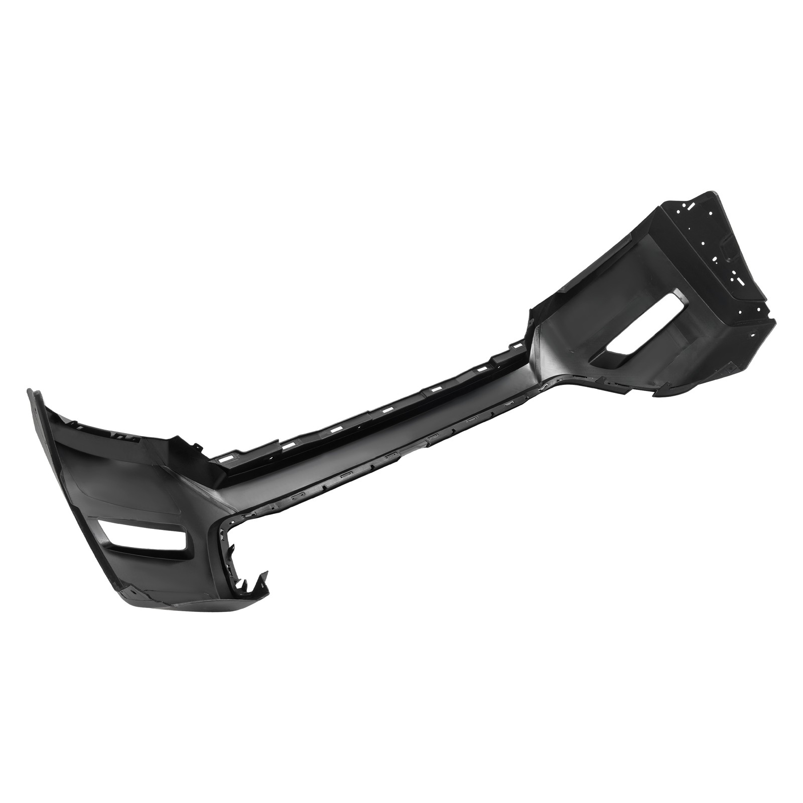Fits 2022 2023 2024 Nissan Frontier #620259BU0H Front Upper Bumper Cover Fascia