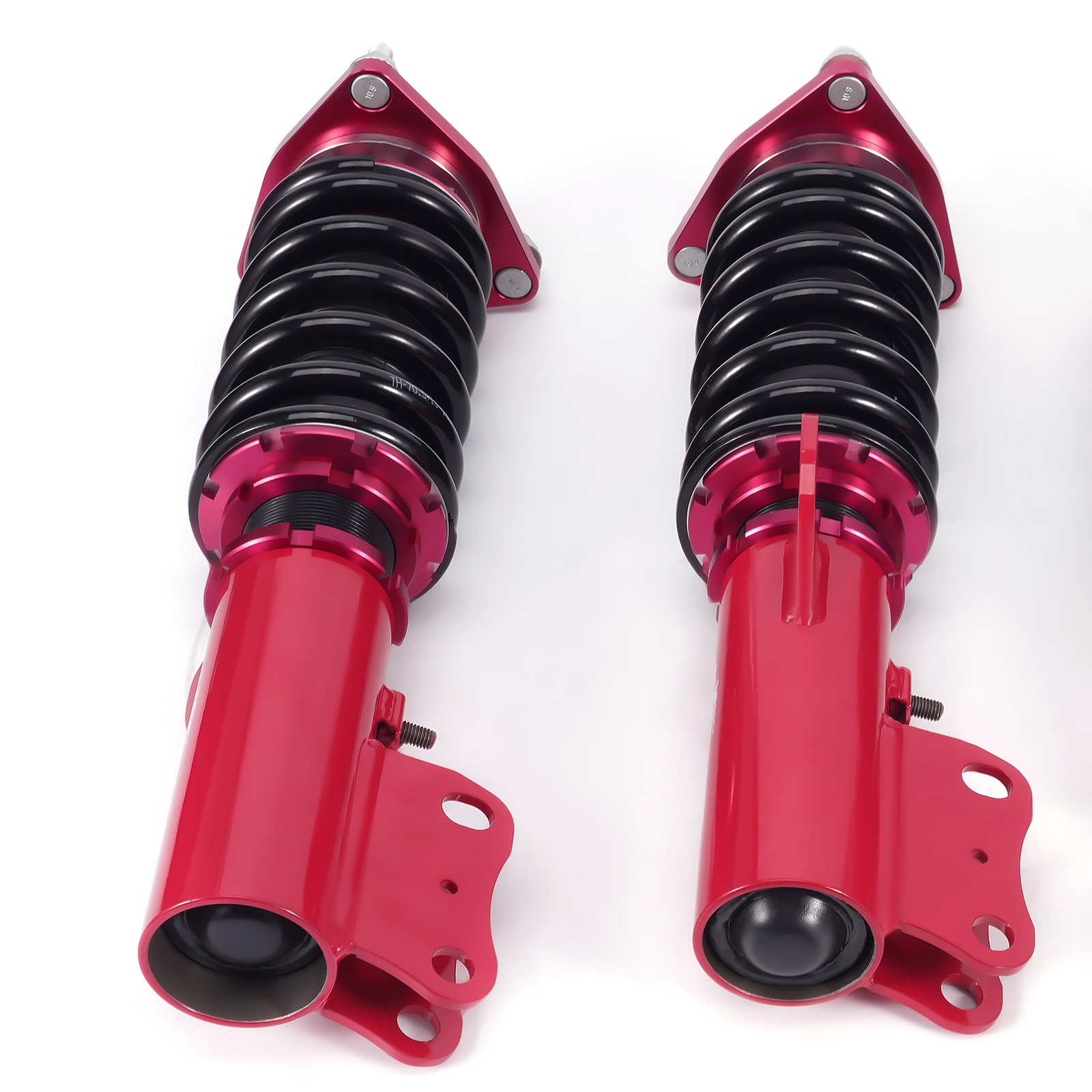 MaXpeedingrods 24 Way Adjustable Coilovers Shock Kit for Mitsubishi Lancer 08-17