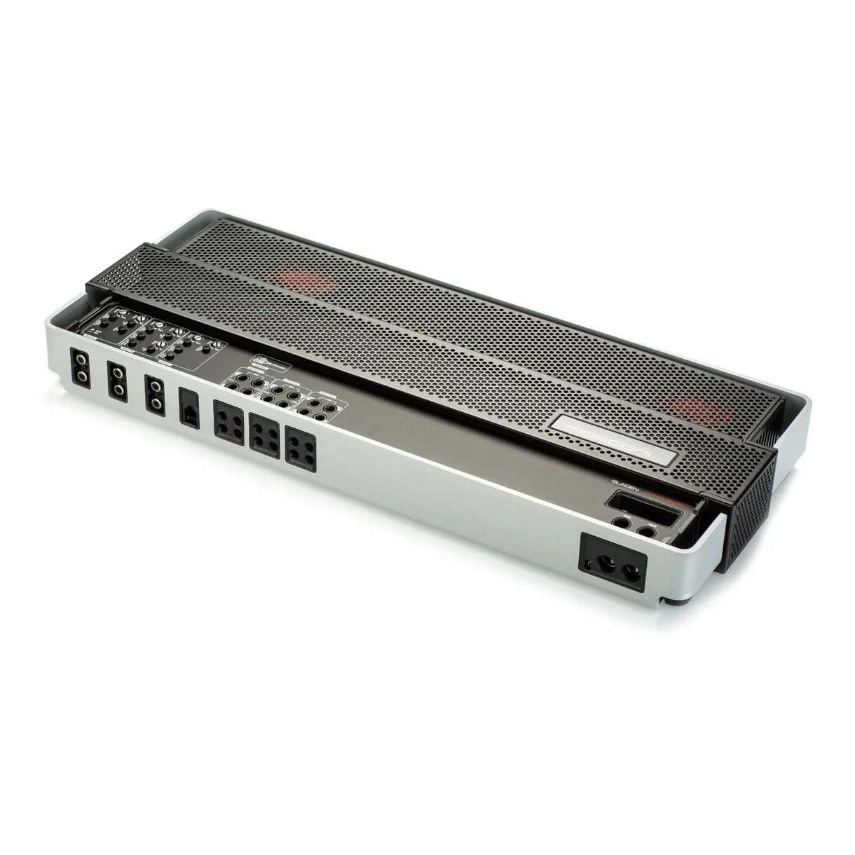 Mosconi PRO 5|30 5-Ch Class AB Car Amplifier 2x150w + 2x290w + 1030w RMS Gladen