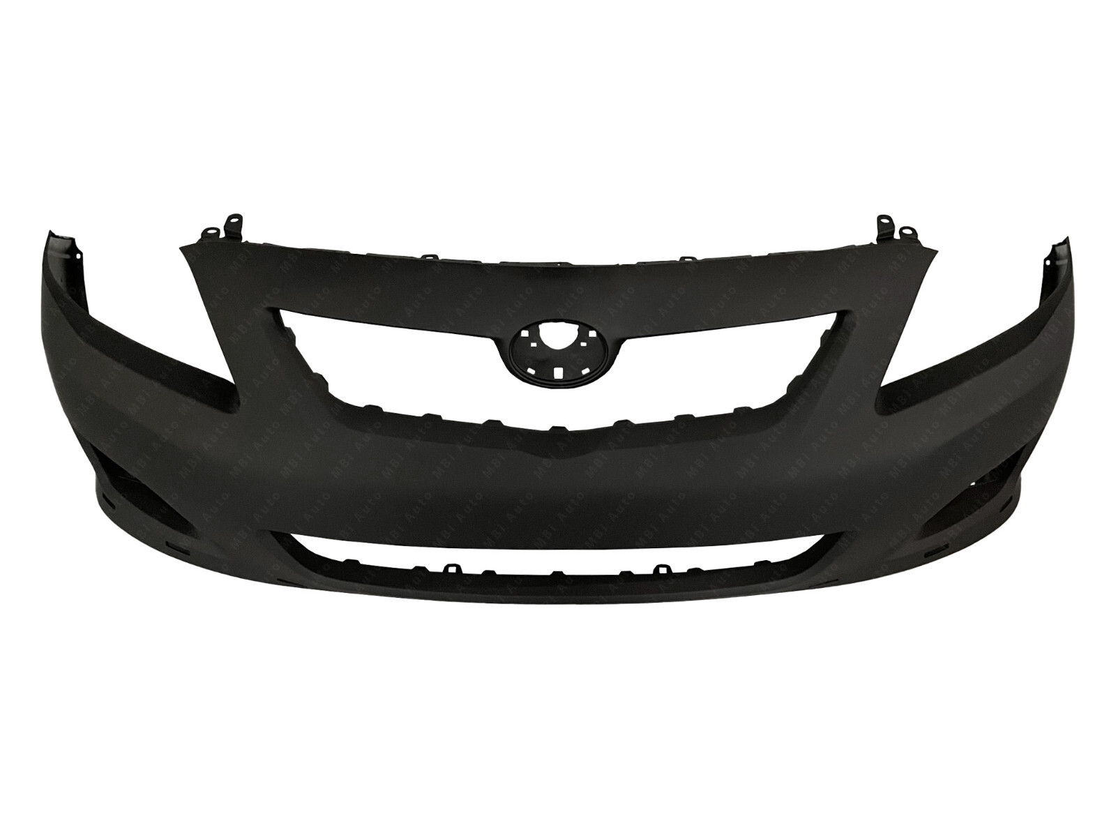 NEW Painted To Match Front Bumper Replacement for 2009 2010 Toyota Corolla S XRS
