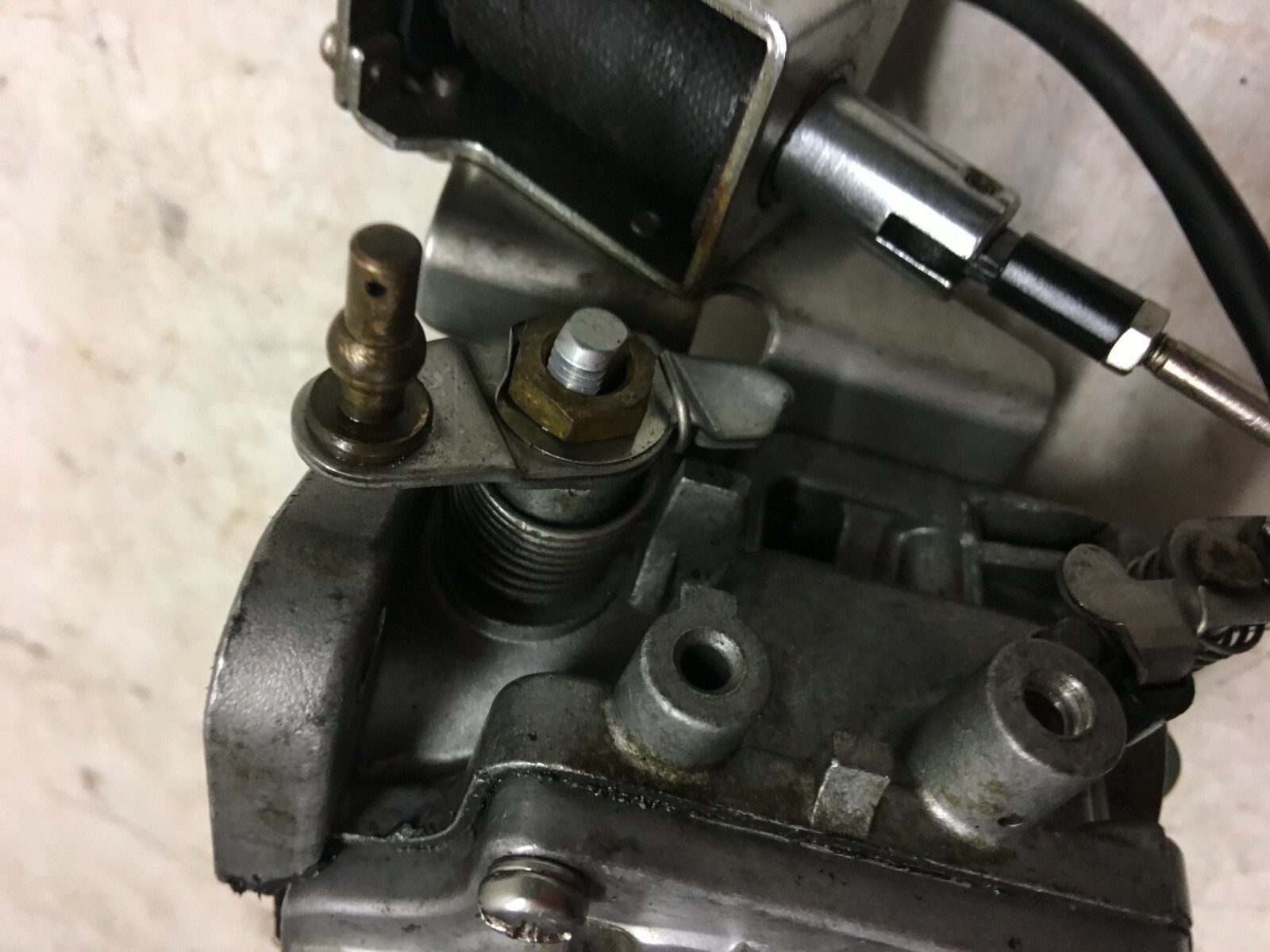 *90 Day Warranty* Suzuki Carburetor and Choke Solenoid 13200-944F0 38600-94400
