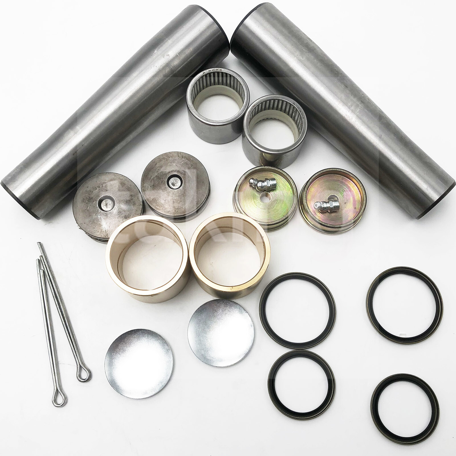 301SQ52A Fortpro King Pin Set Replacement for Mack DM Fortpro F265837