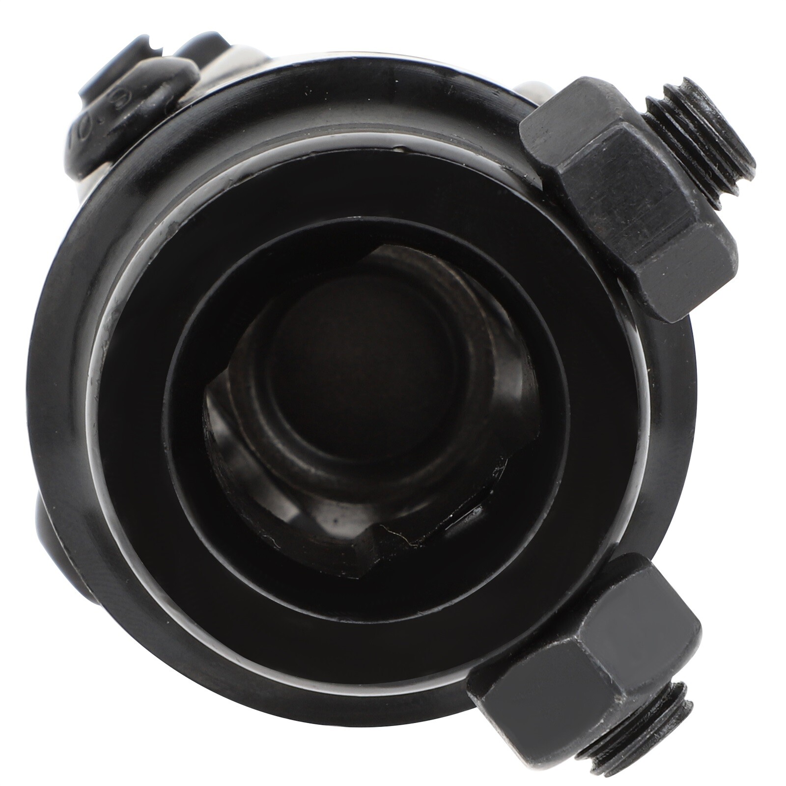 New 3/4″ DD X 3/4″ DD Universal Steering U Joint Single Shaft Coupler Black