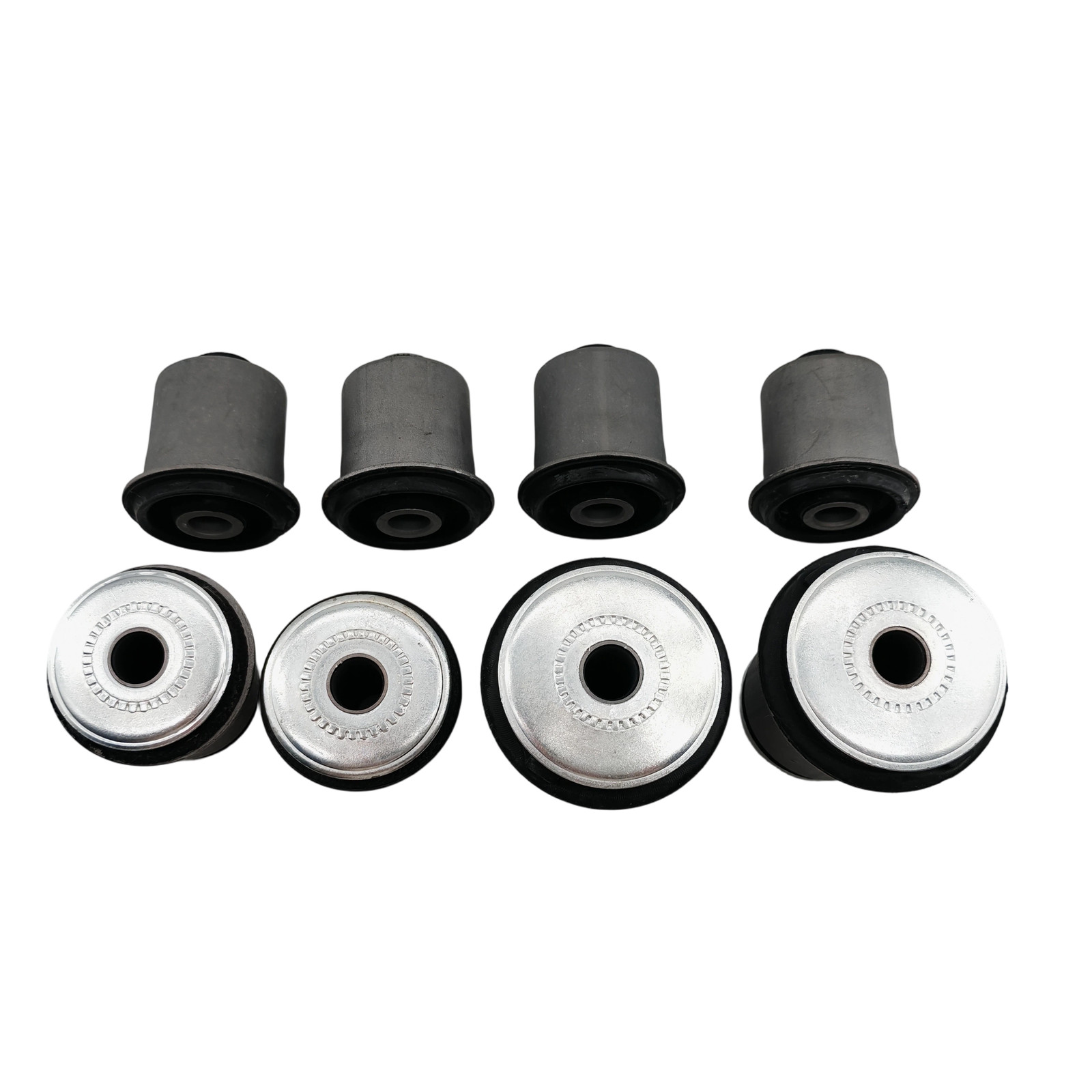 Complete Control Arm Bushing Set 48632-0K040 For Toyota Hilux Fortuner