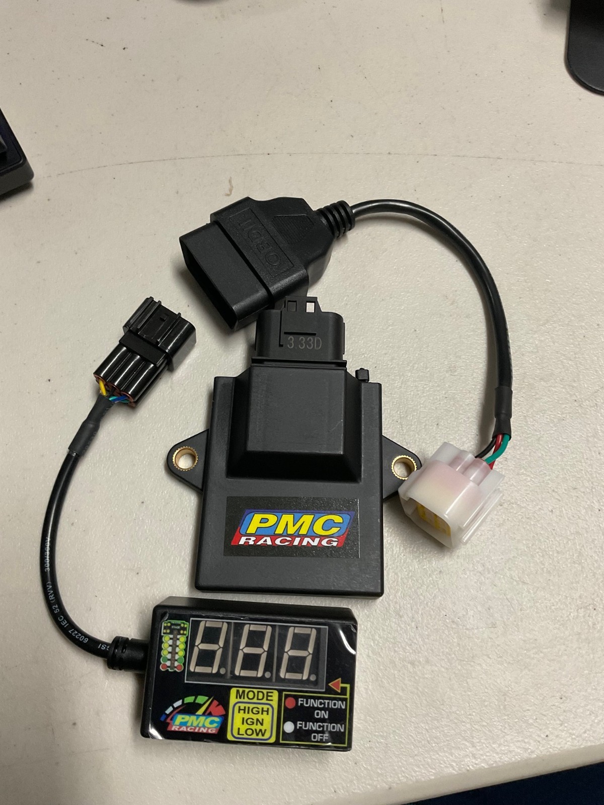 Scooter CHUMA Tank 200 EFI ECU Computadora (NO RETURNS ACCEPTED)