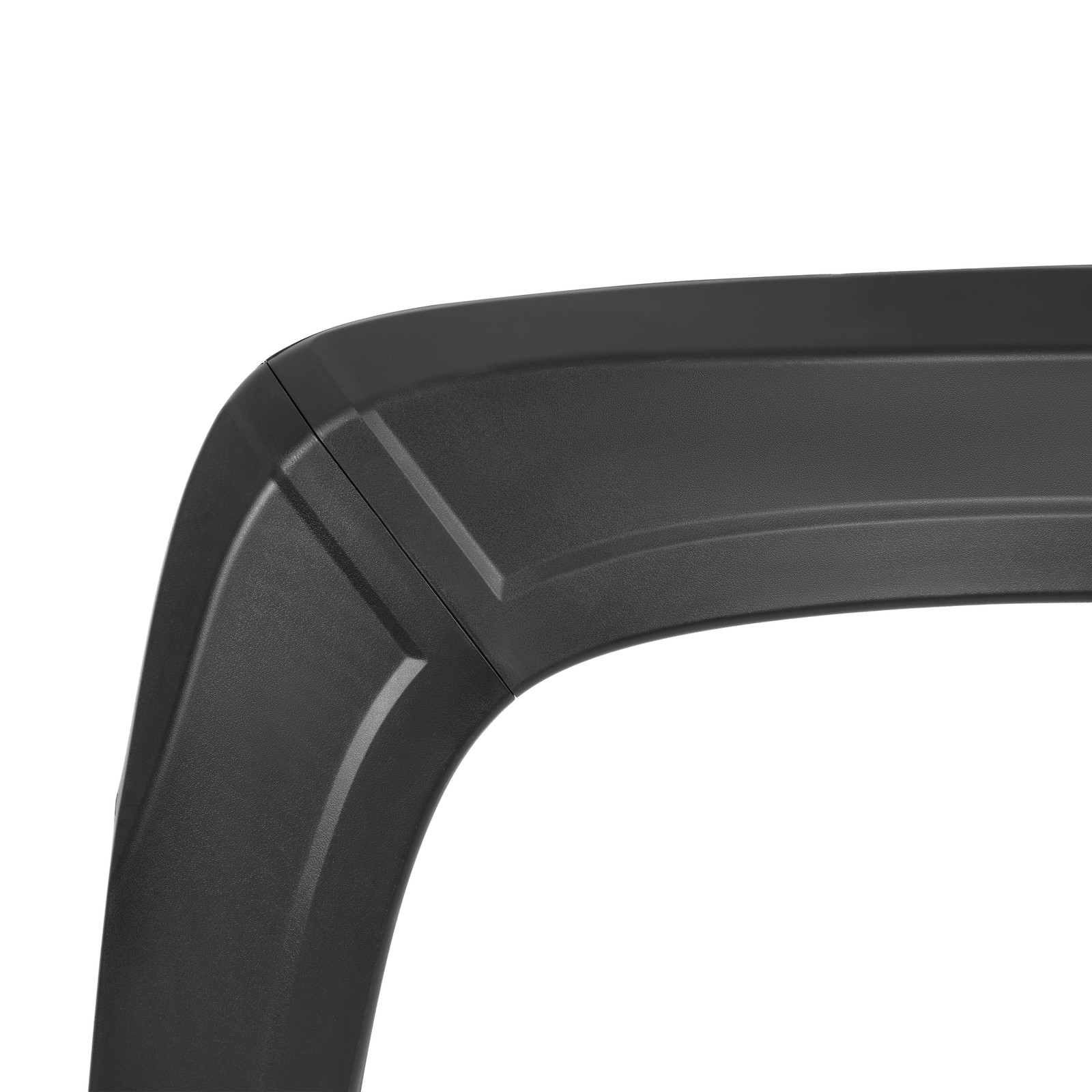 Front Rear Fender Flares Set Textured Black For 2007-2013 Chevrolet Avalanche