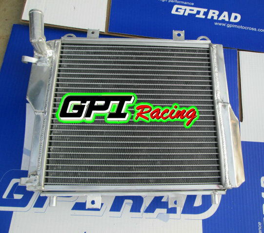 Aluminum Alloy Radiator FOR 1986-2006 Kawasaki ZG1000 ZG 1000 Concours