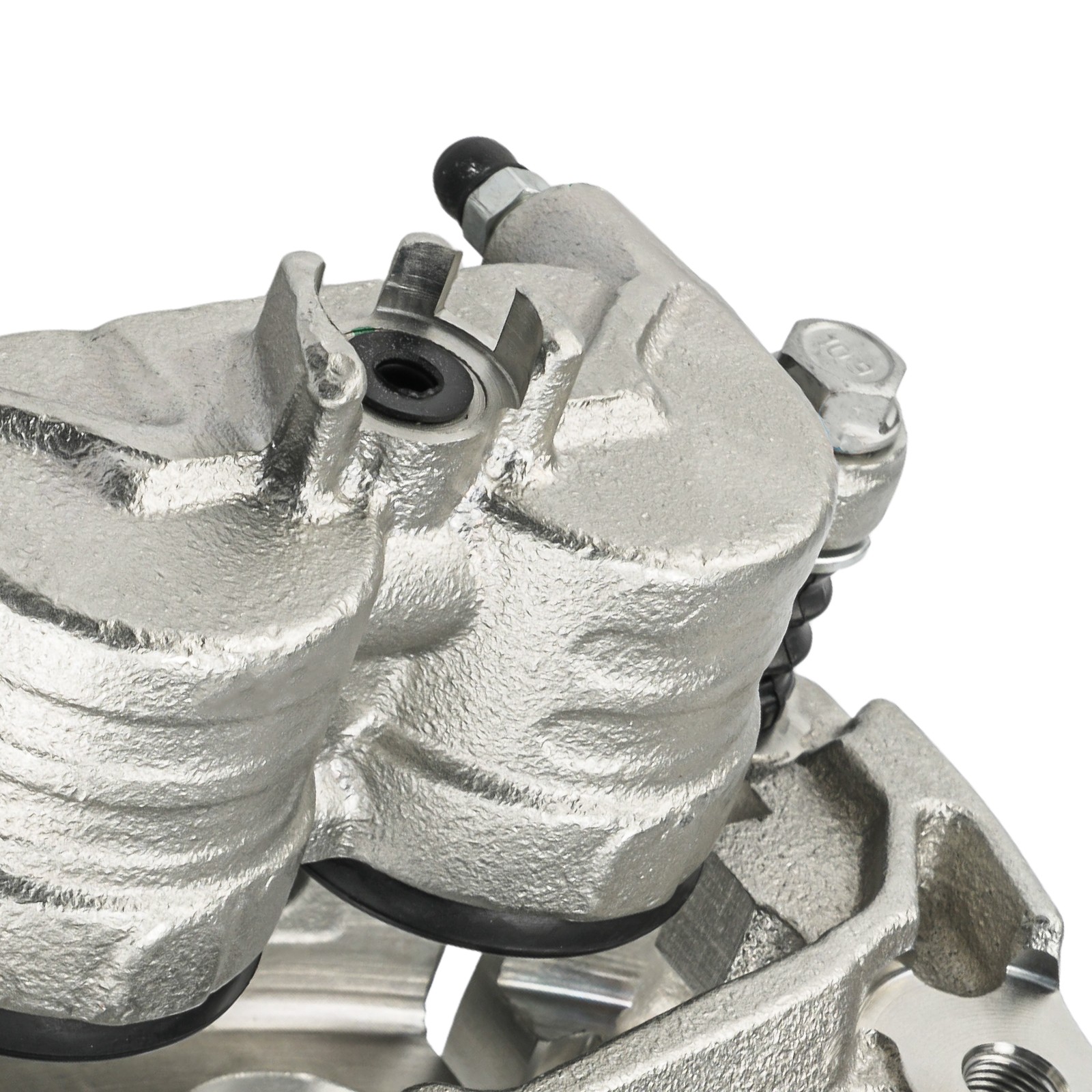 2x Front Right Caliper & Front Left Caliper Fits 2012-2014 Subaru Impreza 2L