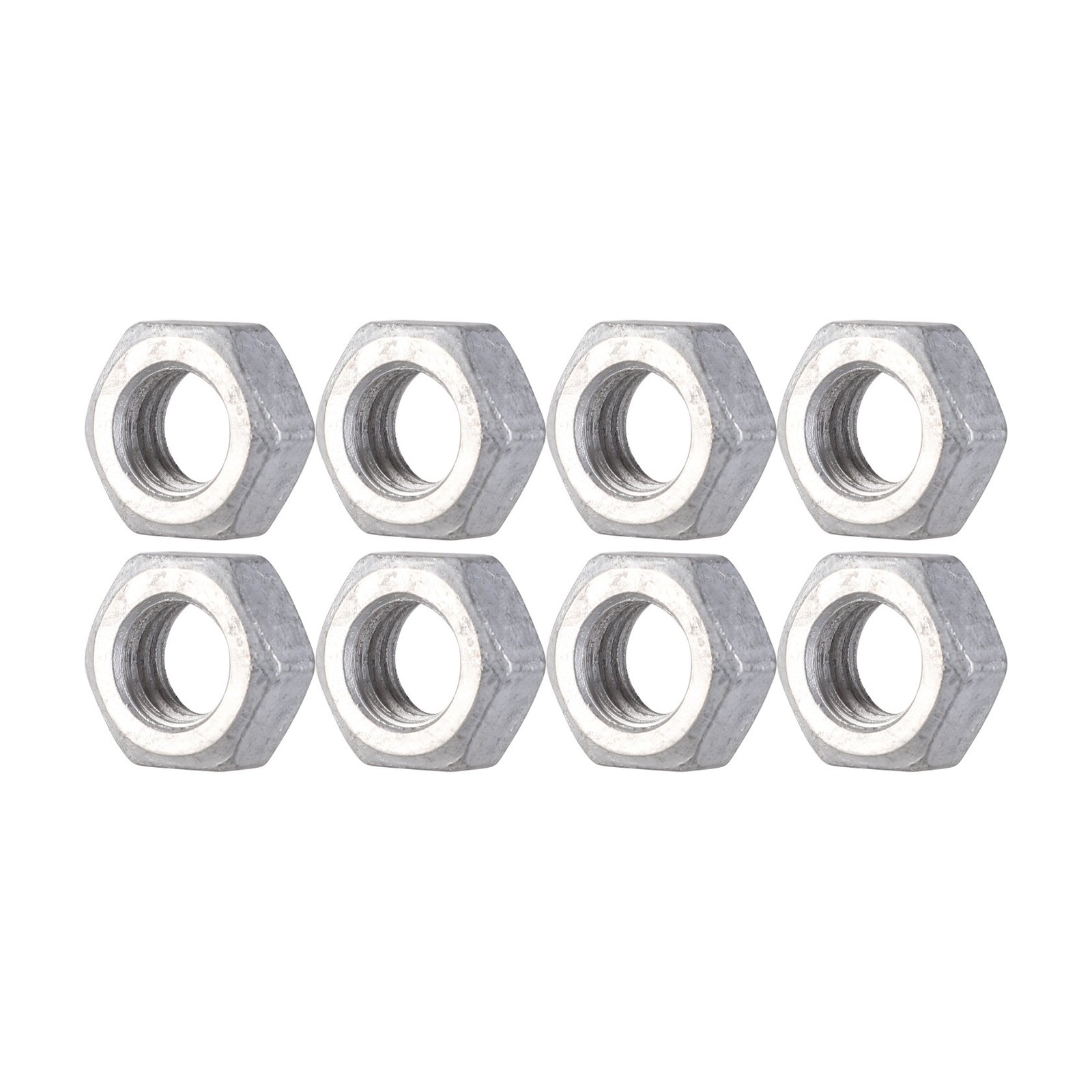 4 Pack 10″ Galvanized Swivel Top Bunk Bracket Kit For Boat Trailer 1.5×3、2×3、3×3