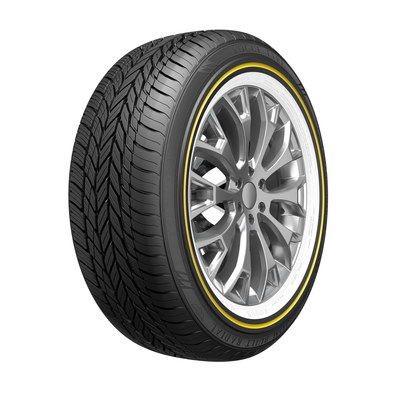 225/60R16 102H VOGUE CBR 21V WHITE GOLD TIRE