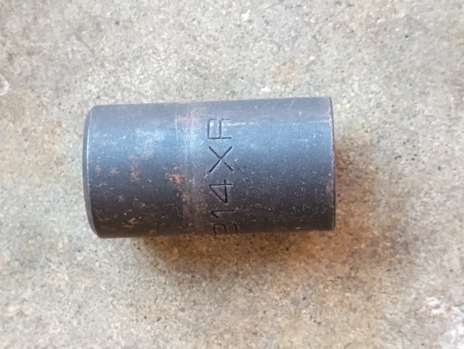 MATCO 3/8 DR Inverted TORX IMPACT Socket Set External Star Storage Tray SBXR5T