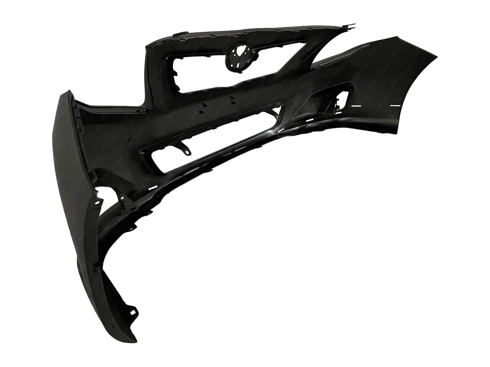 NEW Painted *040 – White* Front Bumper Cover for 2009-2010 Toyota Corolla S XRS