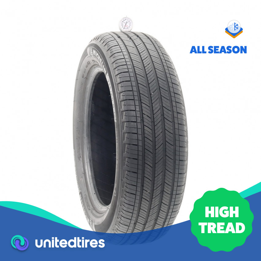 Used 225/60R18 Michelin Primacy A/S 100H – 8/32