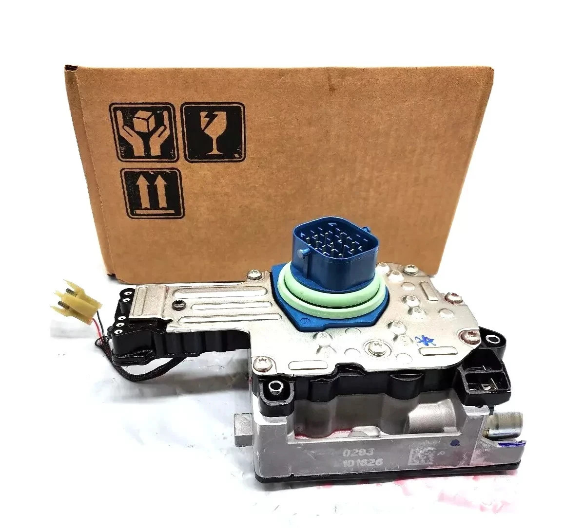 68RFE Shift Solenoid (Blue Connector) Genuine Mopar 68456067AA 2019-On