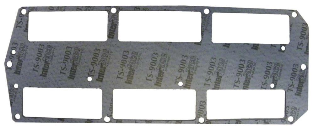 WSM Reed Block Gasket For Mercury / Mariner 135 – 200 Hp 6 Cyl 76-90 516-26