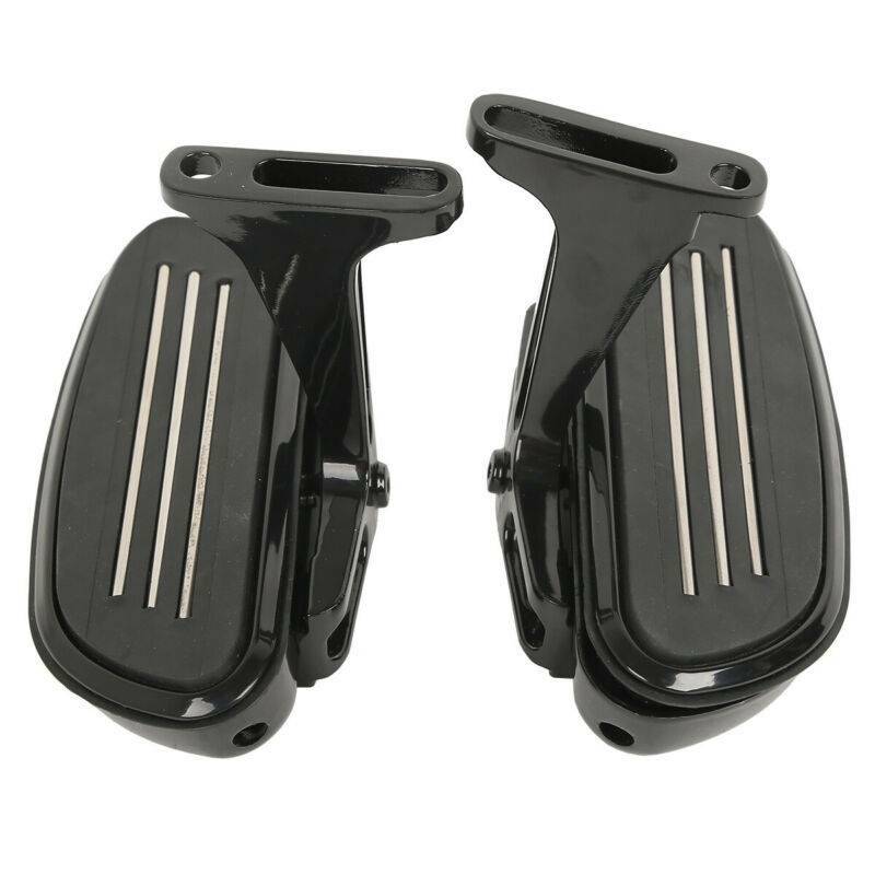 Driver Passenger Floorboard Shifter Brake Pedal For Harley Street Glide 93-26