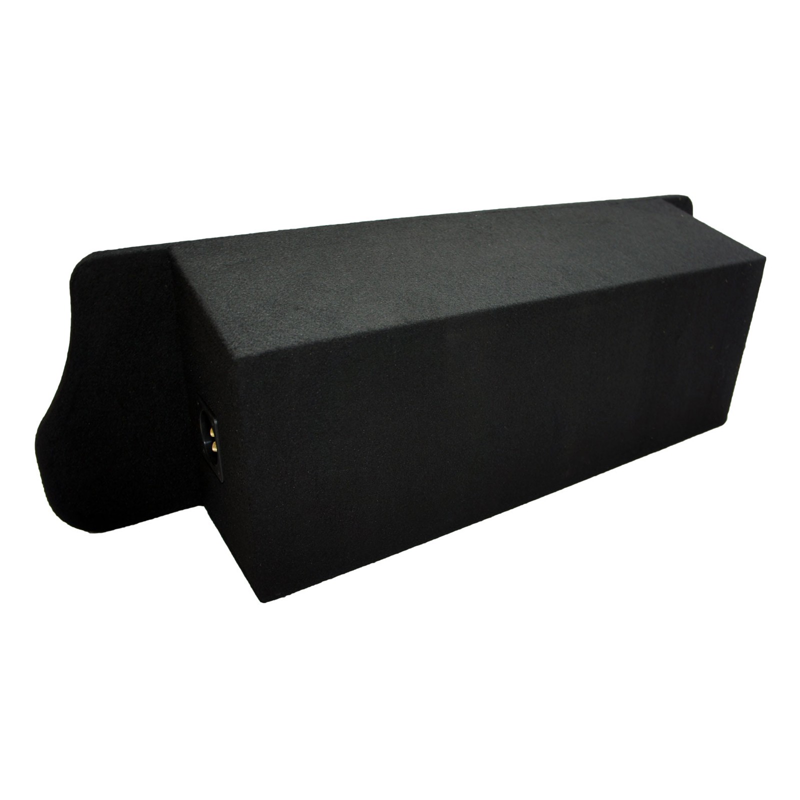 Custom Ford Mustang 94-04 Coupe Dual 12 Car Audio Sub Box Subwoofer Enclosure