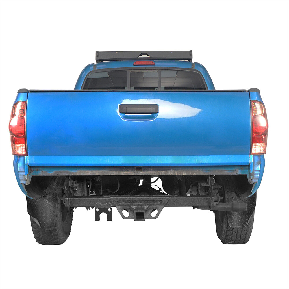 2 in Standard Trailer Hitch Class III Receiver Hitch Fit Toyota Tacoma 2005-2015