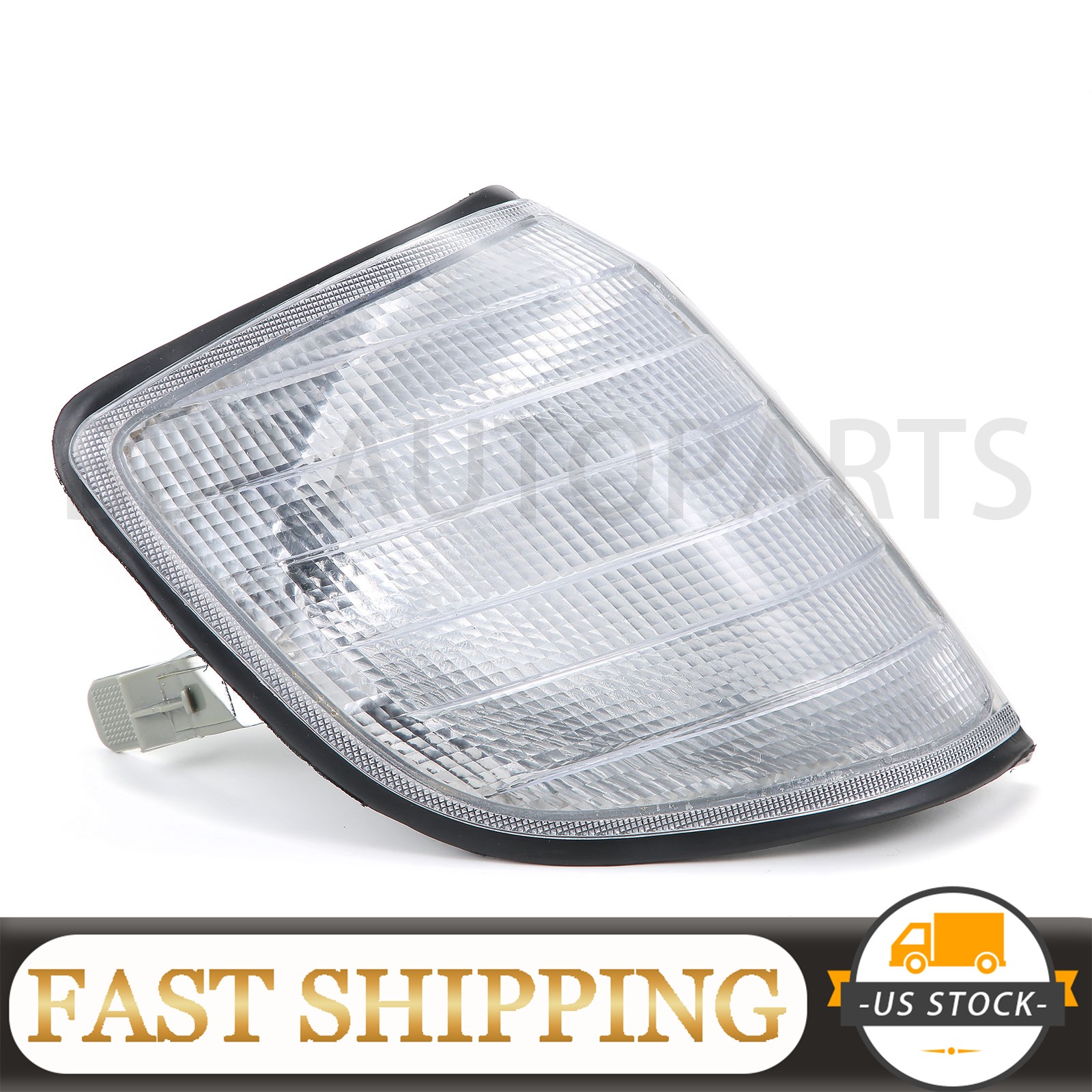 Left Right Front Turn Signal Lamp Conrer Light For Benz S Class W140 1992-1999