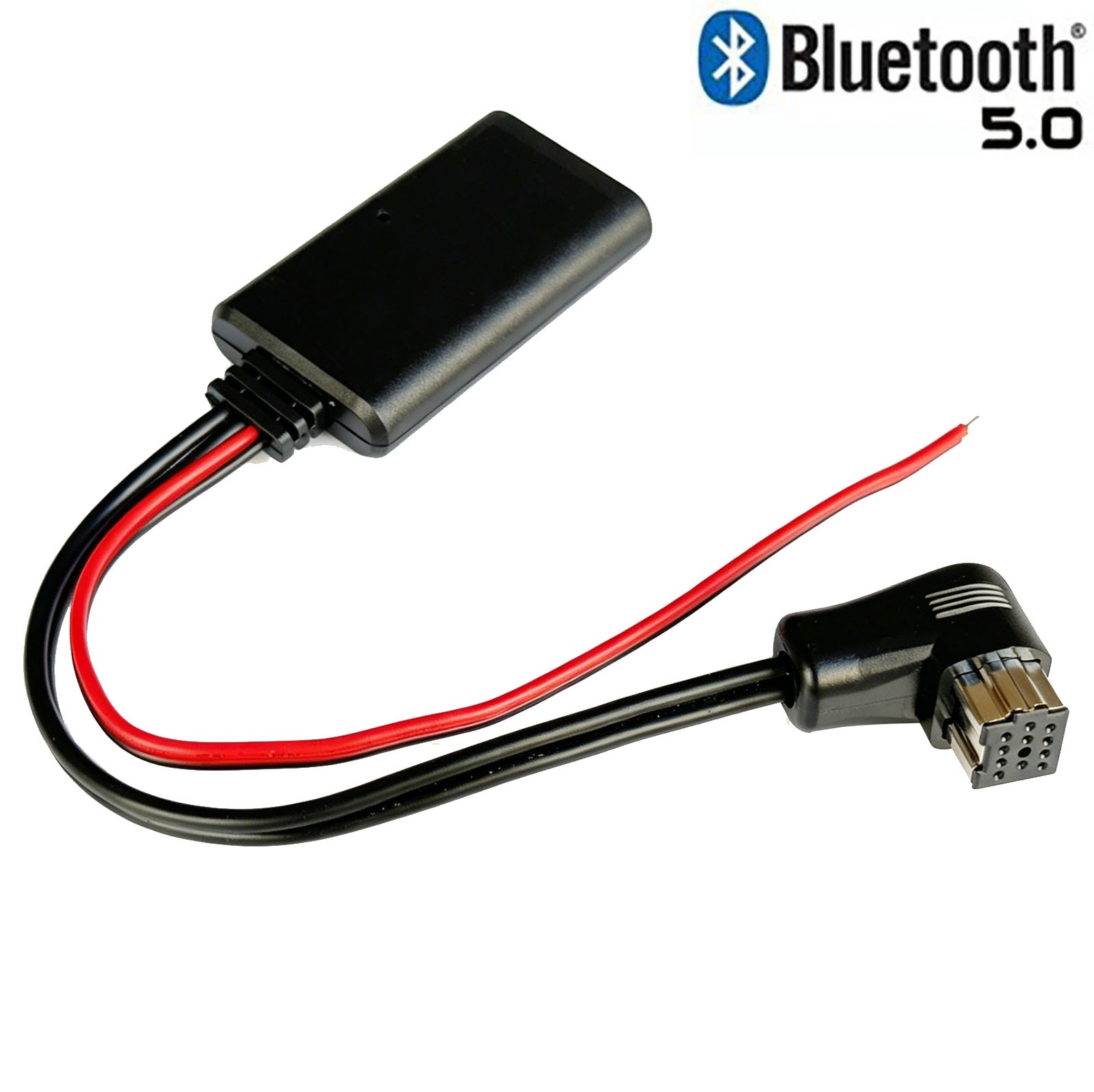 Bluetooth 5.0 Adapter Aux For Pioneer DEH-P7600MP P7650MP P770MP P7700MP IP-BUS
