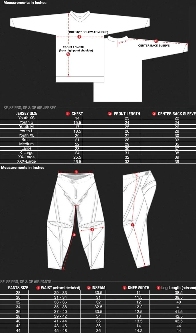 2026 Alpinestars SuperTech Motocross Racing Gear Set Jersey/Pants Combo MX Suit