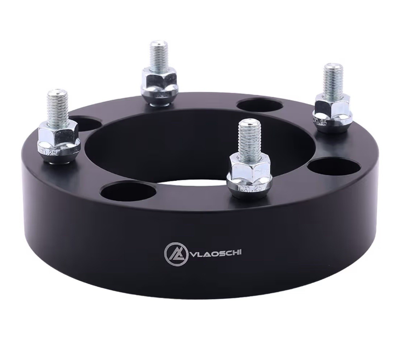 4PCS ATV Wheel Spacers 4×137 110mm Bore M10x1.25 for Can-Am Outlander Commander