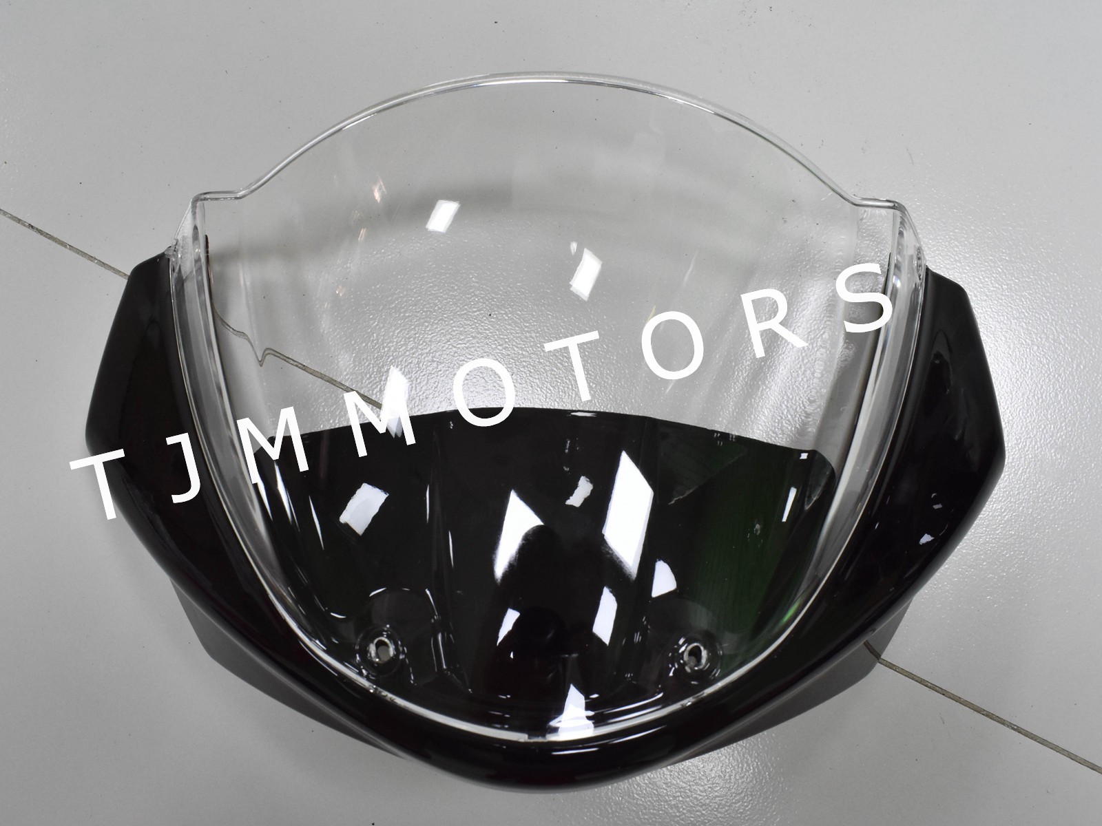 For Ducati Monster 696 796 1100 Black Silver ABS Injection Mold Bodywork Fairing
