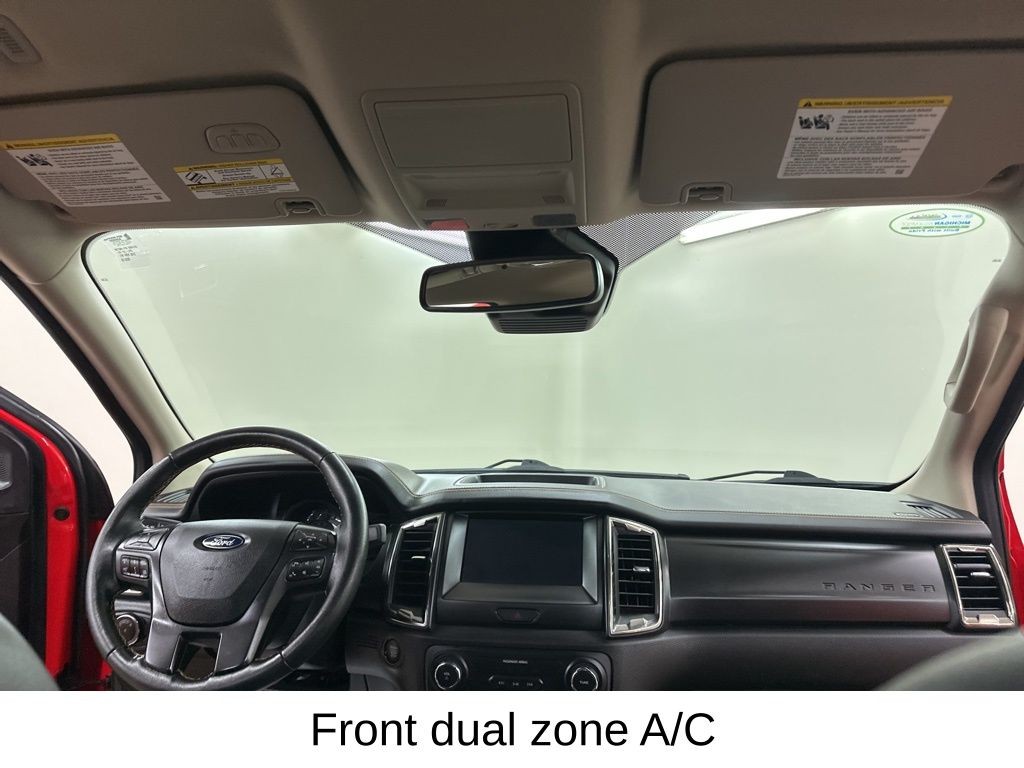 2023 Ford Ranger Lariat