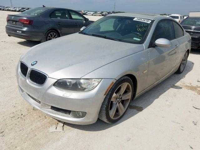 2009 BMW 335i 335xi 328xi 328i E92 E90 Left Lumbar Support Switch 61318352291