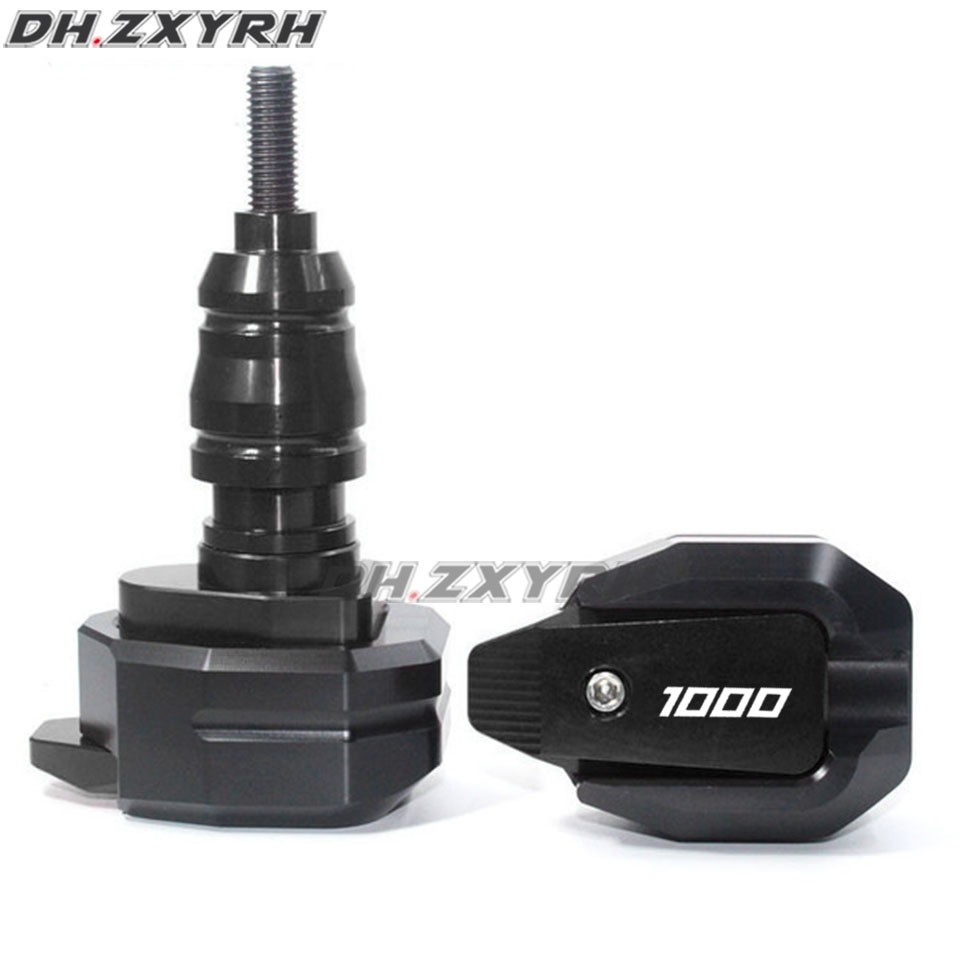 Frame Falling Slider Guard Anti Crash Protect For KAWASAKI Z1000 Z ZX-6R ZX-10R