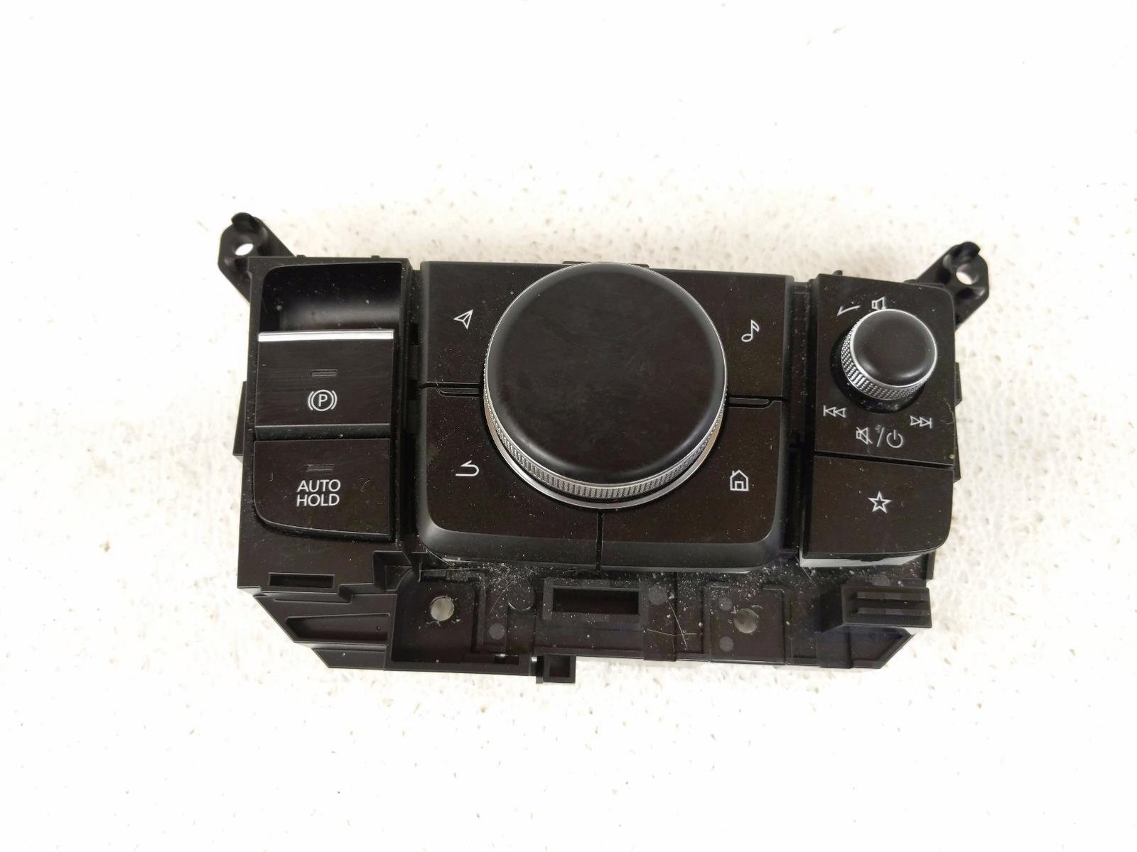 2019-2023 Mazda 3 2.5L Sedan Audio Radio Control Panel Bdgf-66-Cm0b Bdgf-66-Ep0a
