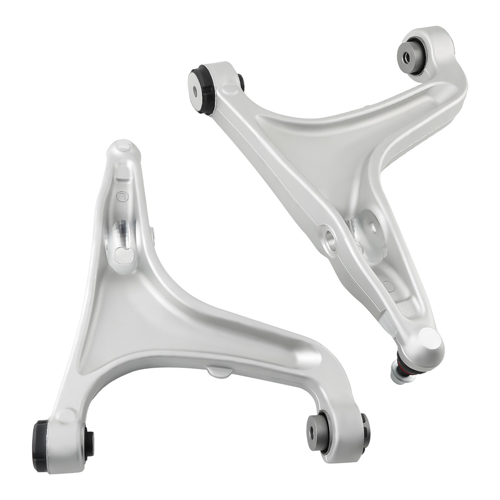 Front Lower Control Arms LH & RH For Maserati Ghibli Quattroporte M156 2014-2022