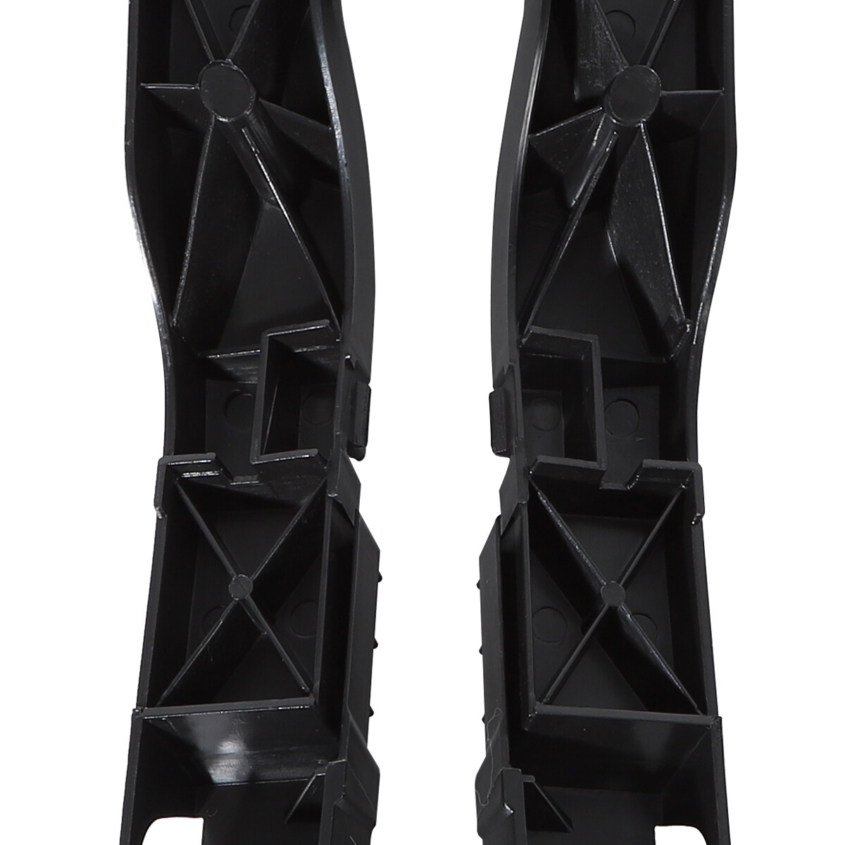 1 Pair Left Right Side Front Bumper Bracket Support For 2009-2020 Dodge Journey