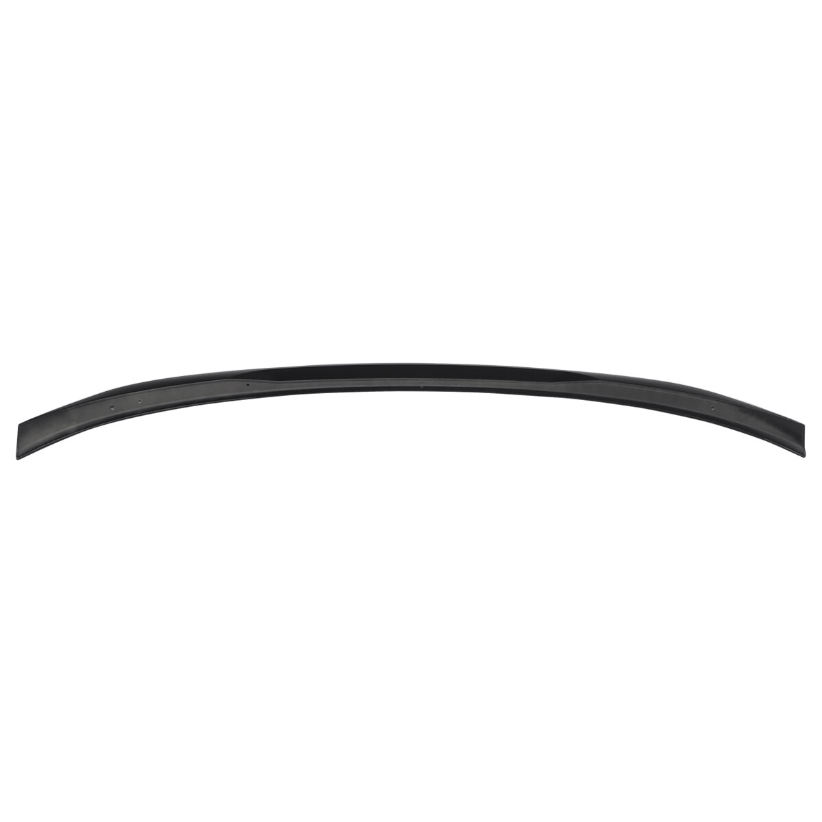 For 2019-2025 BMW 3-Series G20 330i M340i MP Style GLOSS BLACK Trunk Spoiler Lip